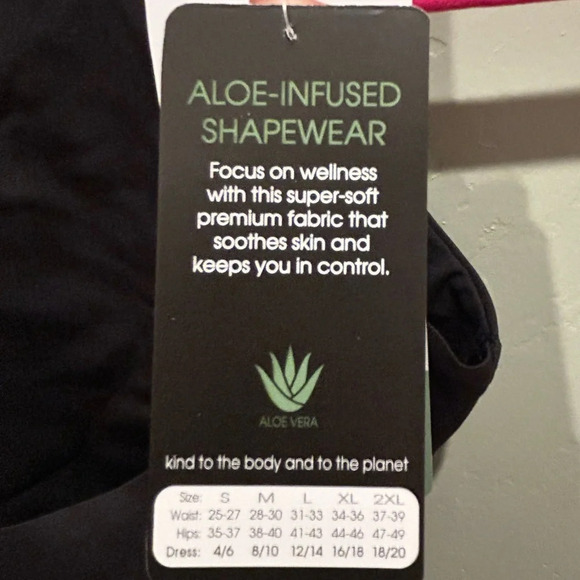 TC Fine Intimates Black Firm Control Open Bust Bodysuit Women’s Size M NWTS - Picture 5 of 8